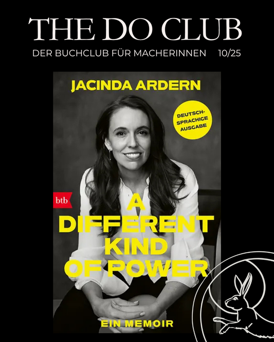 Buchclub | A Different Kind of Power: Ein Memoir | 10/25