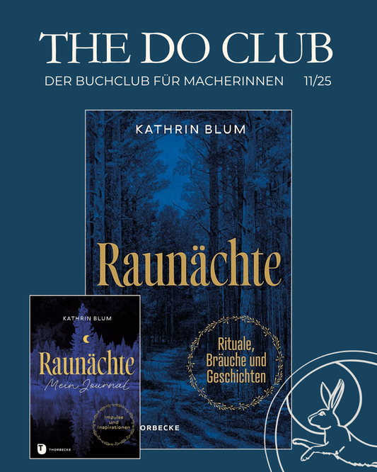 Buchclub | Raunächte: Rituale, Bräuche und Geschichten  | 11/25