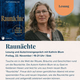 Raunächte | Lesung | 22.11.2024 | 19-21 Uhr