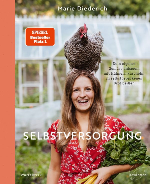 Selbstversorgung | Dein eigenes Gemüse anbauen, mit Hühnern kuscheln, in selbstgebackenes Brot beißen