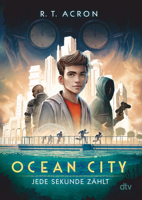 Ocean City - Jede Sekunde zählt | Band 1