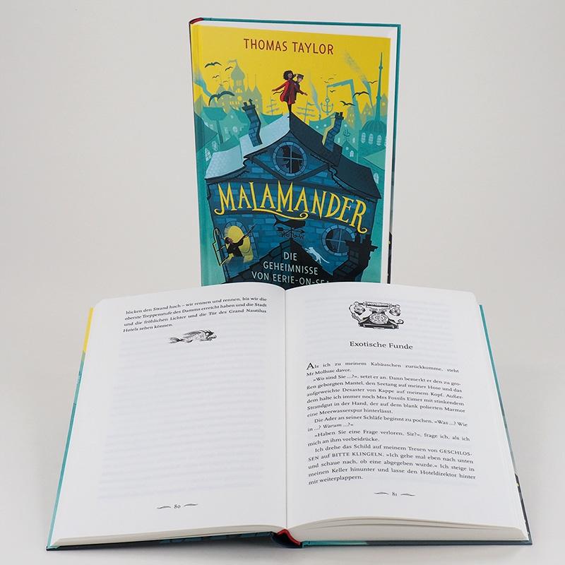 Malamander | Die Geheimnisse von Eerie-on-Sea