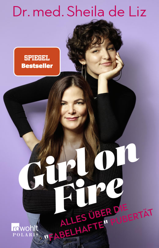 Girl on Fire | Alles über die «fabelhafte» Pubertät