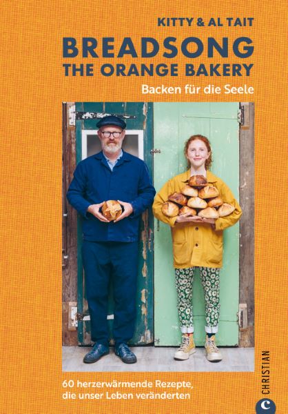 Breadsong - The Orange Bakery I Backen für die Seele