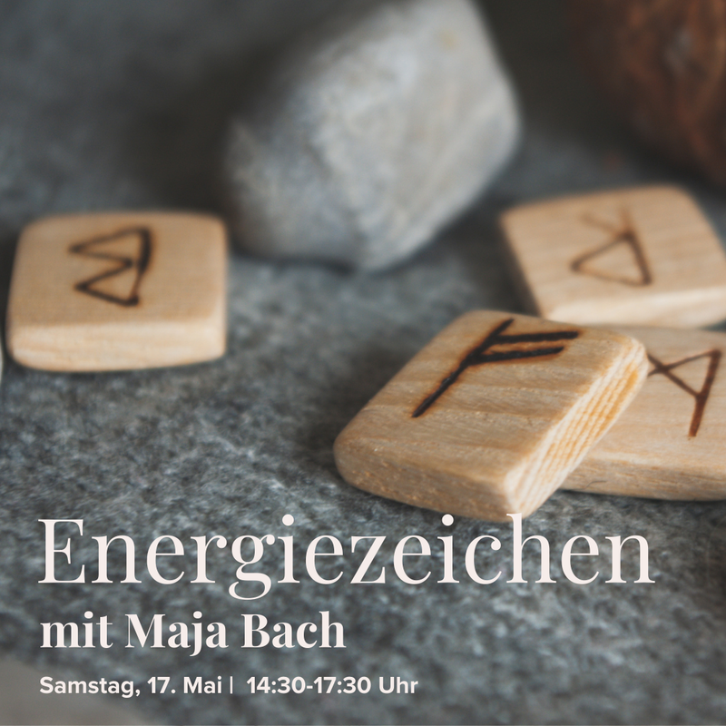 Energiezeichen empfangen | Workshop | 17.05.2024 | Siek