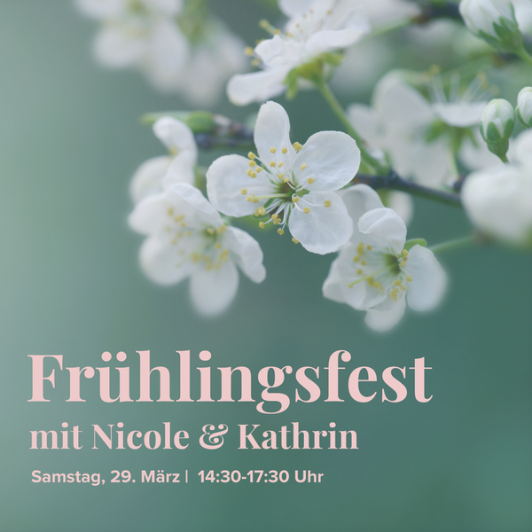 Frühlingsfest | 29.03.2025 | Siek