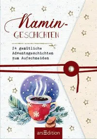 Adventskalender Kamingeschichten