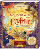 Die magische Welt von Harry Potter I Das offizielle Handbuch