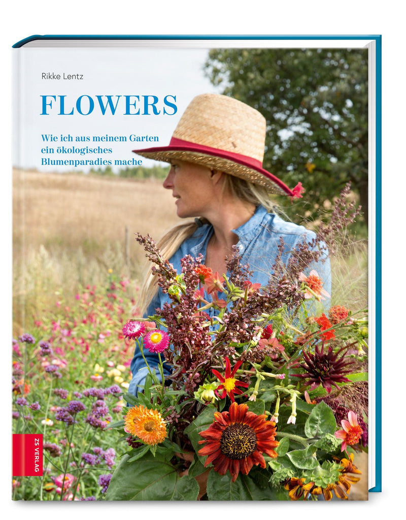 Flowers | Wie ich aus meinem Garten ein ökologisches Blumenparadies mache