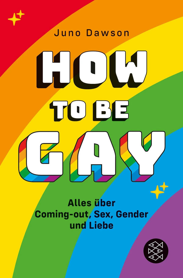 How to Be Gay | Alles über Coming-out, Sex, Gender und Liebe