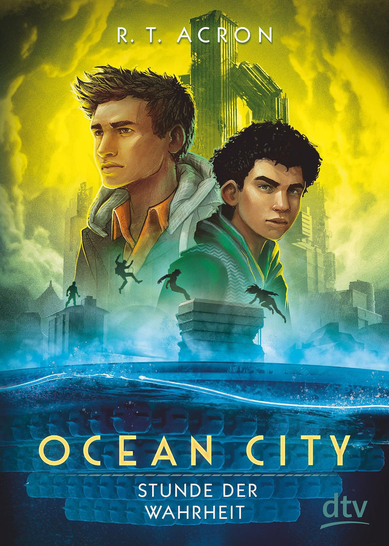 Ocean City - Stunde der Wahrheit | Band 3