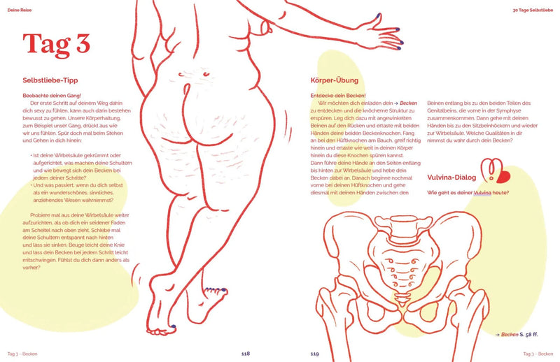 Orgasmic Woman | Deine Lust ist deine Kraft!