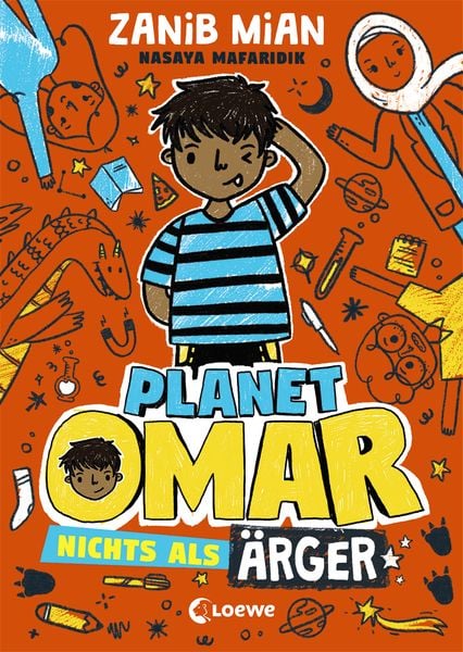 Planet Omar - Nichts als Ärger |  Band 1