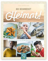 So schmeckt Heimat! | Jugendliche Geflüchtete kochen Lieblingsrezepte