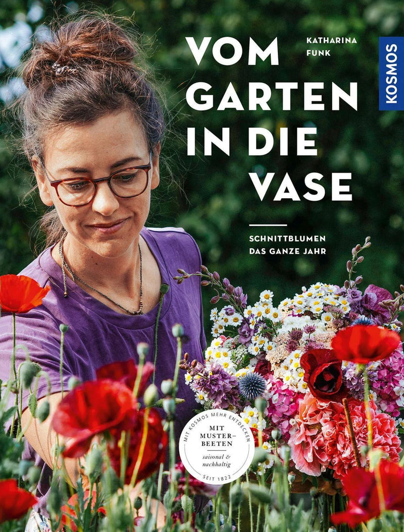 Vom Garten in die Vase | Schnittblumen aus dem eigenen Garten