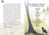 Witchcraft Frühlings-Orakel | 44 Karten mit Begleitbuch