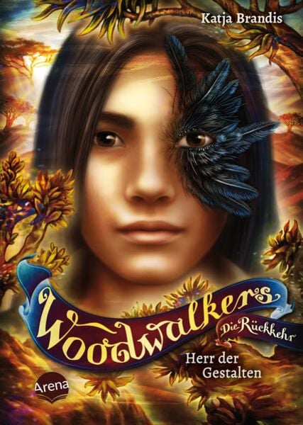 Woodwalkers – Die Rückkehr I Herr der Gestalten (Staffel 2, Band 2)