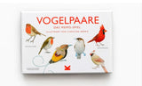 Vogelpaare | Memory Spiel