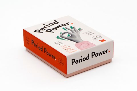 Period Power | Lass deinen Zyklus für dich arbeiten