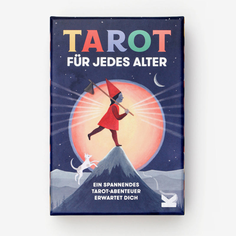 Tarot für jedes Alter | Ein spannendes Tarot-Abenteuer erwartet dich